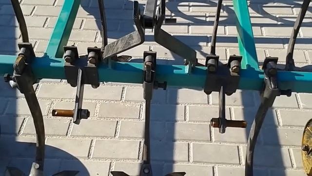Купить Культиватор сплошной обработки 16 м с катком Украина minitrak.com.ua