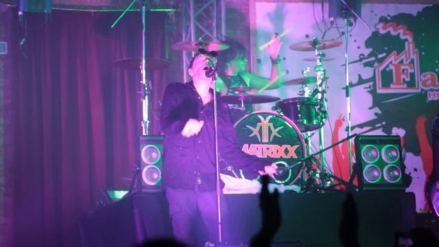 The MATRIXX – Завтра (Оренбург, 05.10.2016)