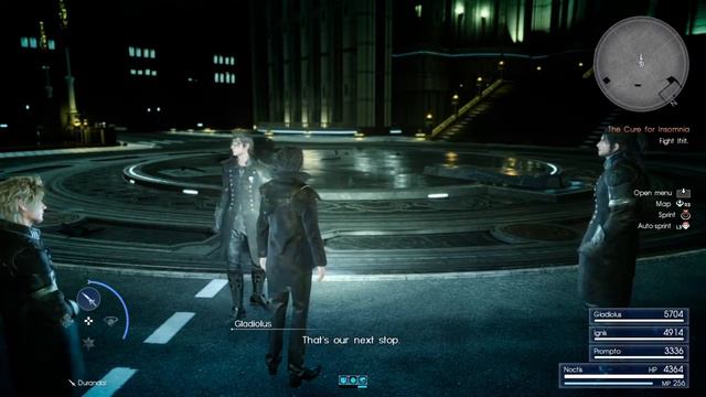 Final Fantasy XV - Part 30: The Cure For Insomnia (Finale)