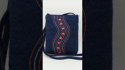 Most elegant and demanding denim tote handbags ideas