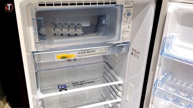 Samsung 198L 5 Star Refrigerator | Samsung Single Door Refrigerator