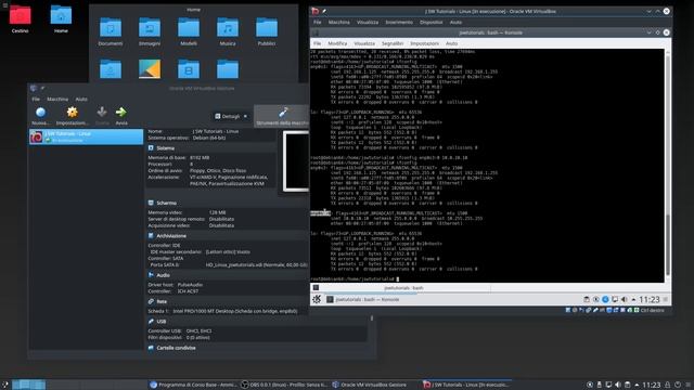 Linux | amministrazione di sistema | cap.7-2 | impostazioni di rete