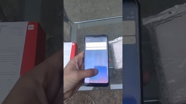 Обзор смартфона Redmi 6 Pro 332 ГБ