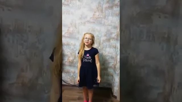 А  Барто  Сверчок  Читает Прохорова Есения  6 лет  МБДОУ 37