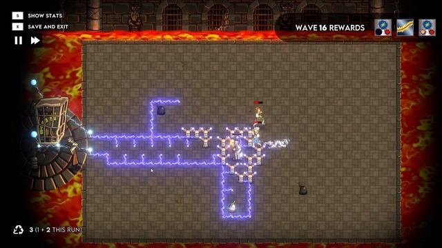 Frankenstorm Tower Defense With just ONE tower - Lets play Introduction