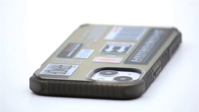 Чехол накладка iPhone 13 Skinarma Taito Black 599255