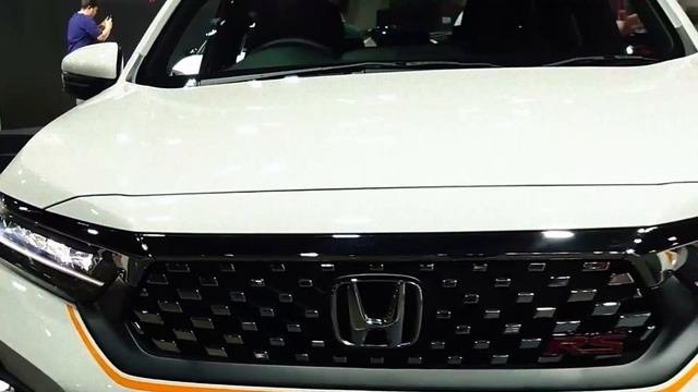 Introducing the 2024 Honda WR-V - A Wonderful Japanese SUV