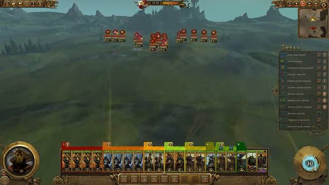 Total War: Warhammer (Империя. Покорение Сильвании) - Часть 27