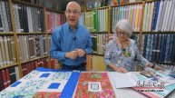 Hidden Pattern Gems of Fabric Café!