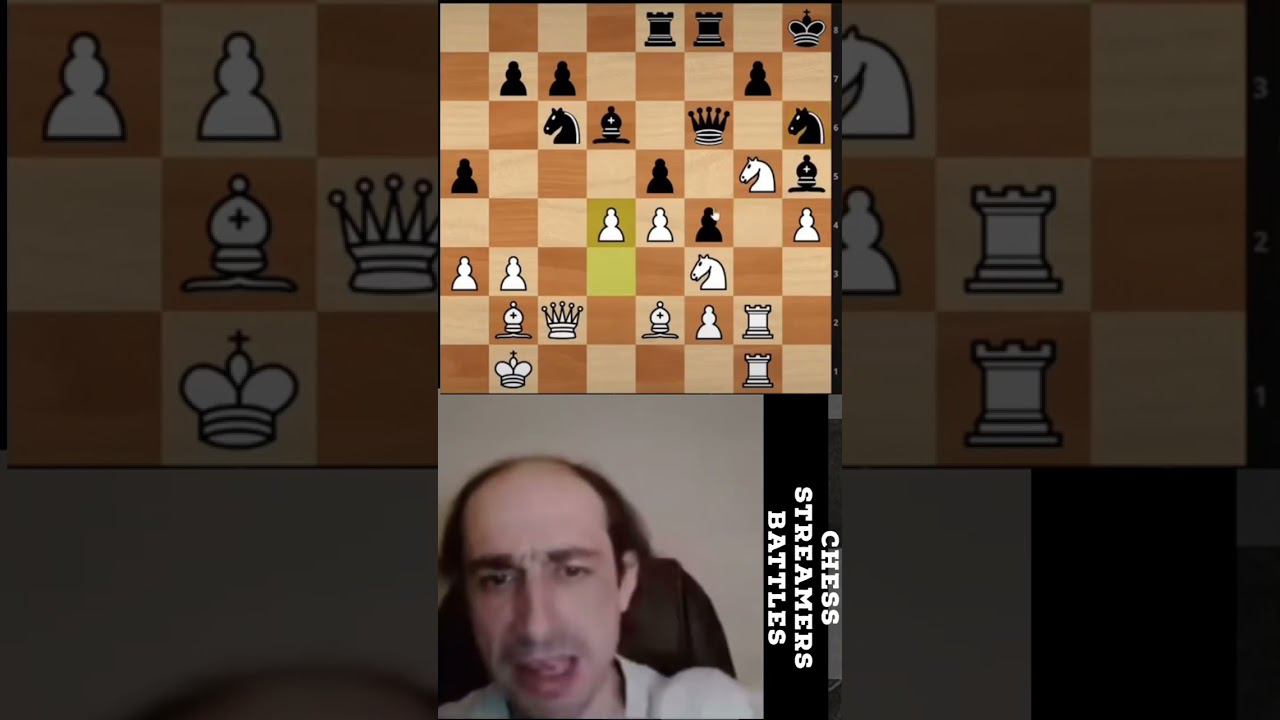 БЫЛА НЕ БЫЛА! КУКУК! // ШУРА ГЕЛЬМАН #chess #shorts #шахматы