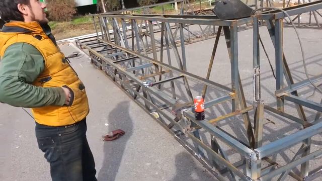 гостиница саяхат установка навес(1)