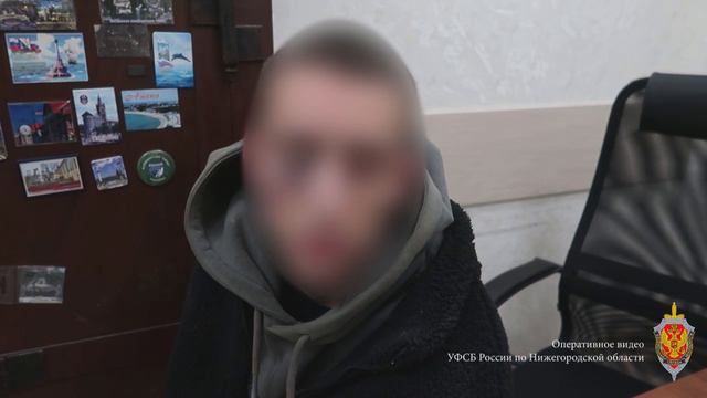 2 жителей Нижегородской обл. задержали за подготовку диверсий на ж/д по заданию украинских спецслужб