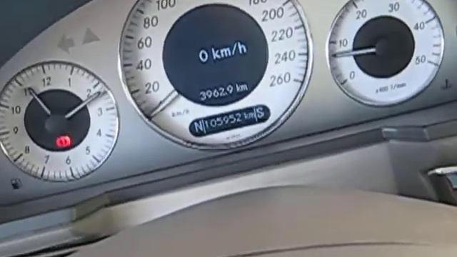 MERCEDES E 280 V6 CDI 190CV à vendre