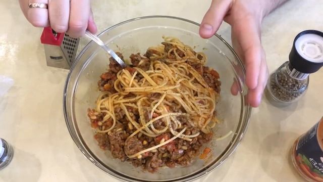 Base per Bolognese Barilla
