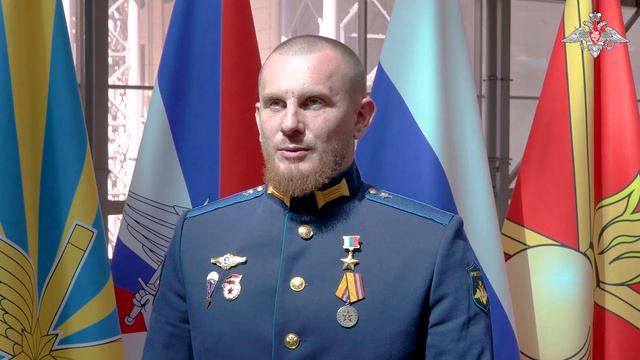 🎖 Принял командование на себя

Подразделение рядового Сергея Тринадцатого получило задачу
