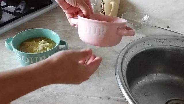 ?Бульонница из магазина - Фикс прайс ?