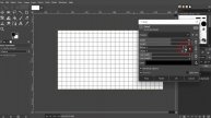 How to Create a Grid in Gimp