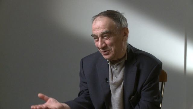 Легендарный профессор Дадамян о выдающейся женщине, режиссере Ольге Дубинской и русской культуре.