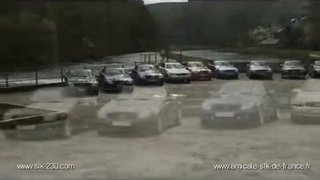 Mercedes SLK 230 Kompressor