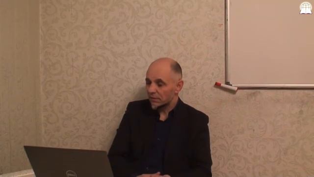 ПОСЛАНИЕ К ГАЛАТАМ 1:1-5; † "Слово Божье" [25.02.2018]