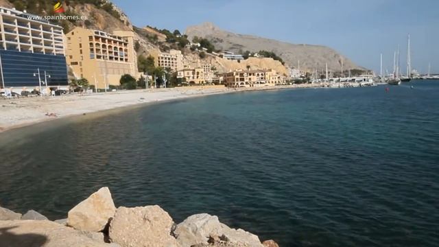 Испания район Маскарат. Mascarat - элитное место Altea-Albir. Недвижимость Маскарата
