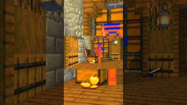 Тот самый сосед не только танцует по ночам, но и шалит в дневную смену #Minecraft #Mavix #Майнкрафт