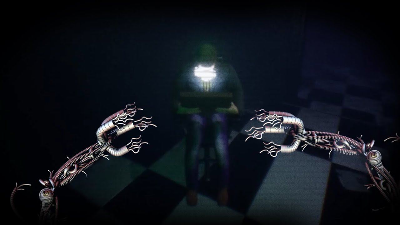 ТЕПЕРЬ Я ЭННАРД!!! Я ПОКОНЧУ С ОХРАННИКОМ!!! | Прохождение FNAF Simulator #4