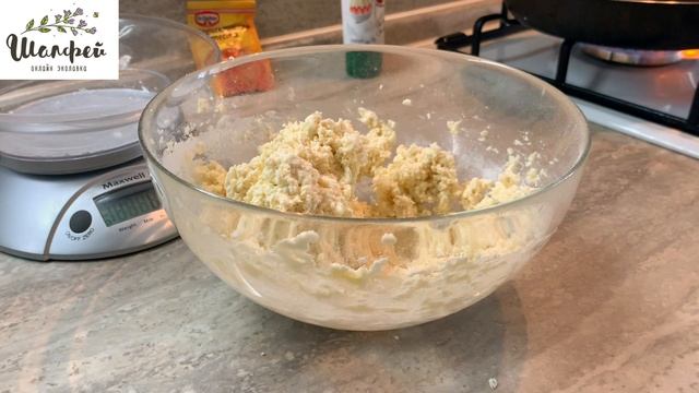 COOKING: Готовим вместе "Рецепт сырников"