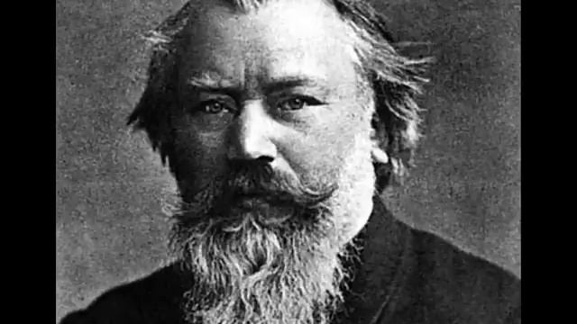 Brahms / Starker / Schneiderhan, 1962: Double Concerto in A minor, Op. 102 - Andante