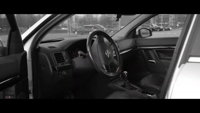 Opel Signum drift showcase