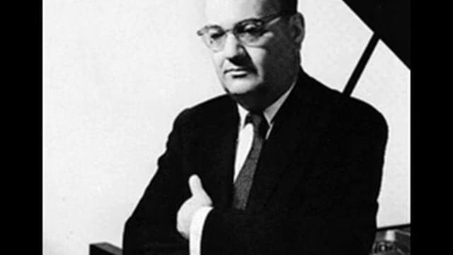 ANDOR FOLDES plays SCHUBERT Sonata D 959 Andantino 1972