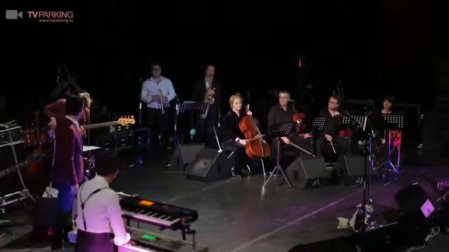 Edgar Hakobyan & Manuk Gazaryan Band  - Remen (live concert)