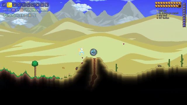 How to Get ANCIENT CHISEL Terraria 1.4.4.9 | ANCIENT CHISEL Seed 1.4.4.9