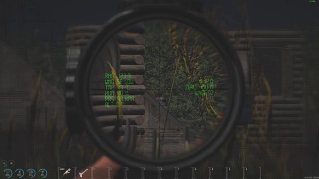 SCUM PVP Moments 3