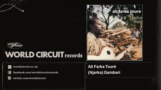 Ali Farka Touré - (Njarka) Gambari