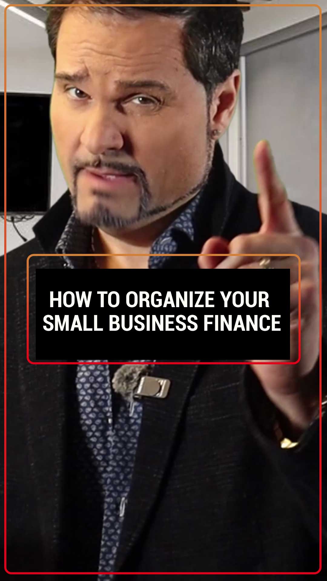 Как организовать финансы малого бизнеса