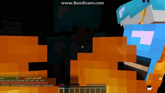 Minecraft The legend Craft server review