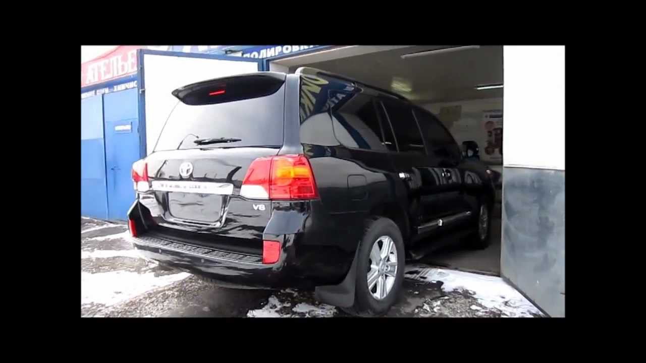 Pomponazzi-880xx, Toyota Land Cruiser