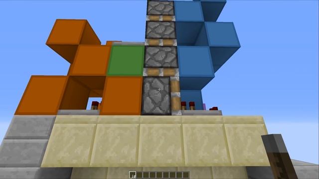 Minecraft: Fancy Hidden Useless Machine [Bite-sized Minecraft]