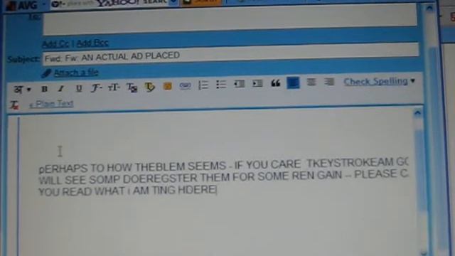 Shortcomings of ACER ASPIRE Notebook