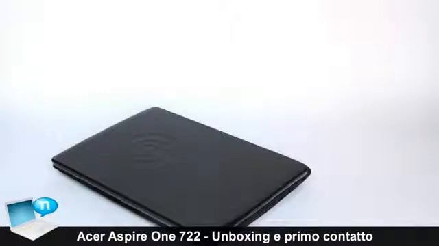 Acer Aspire One 722 - Unboxing e preview - Thietbiso.vn.flv