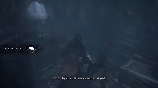 A Plague Tale: Innocence: Walkthrough Gameplay PART 6  Aqueduct