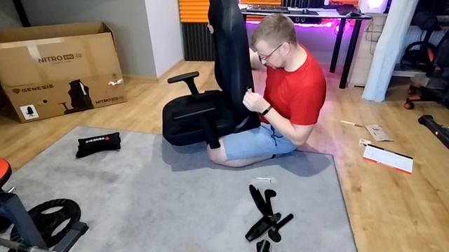 Recenzja Genesis Nitro 890 G2 - czy warto?