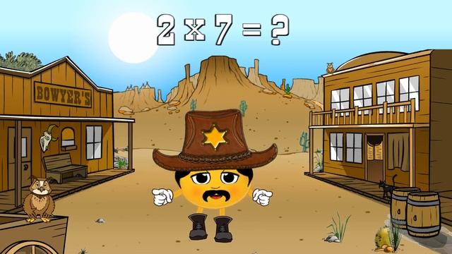 7 Times Tables - Have Fun Learning!