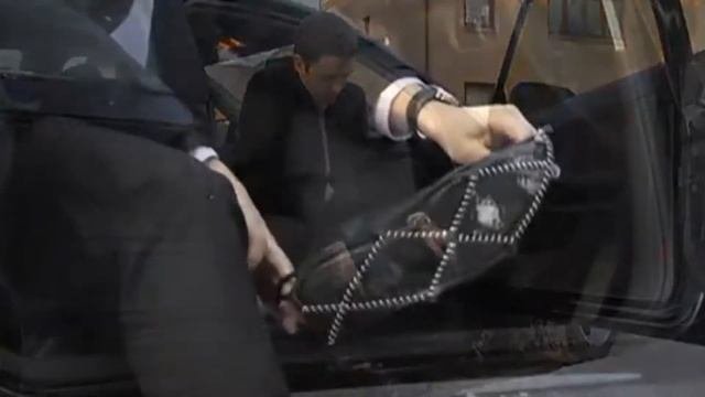Зимние шины для пешеходов