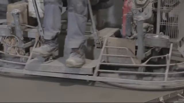 Бетонные полы и Топпинг Красноярск