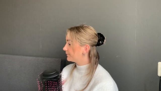 Extra Volume Hair Dry - Professional Hair Dry (with Kevin Murphy)