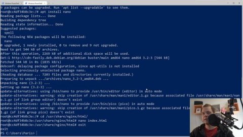 Docker Tutorial - Docker Images - How to create your own custom docker image