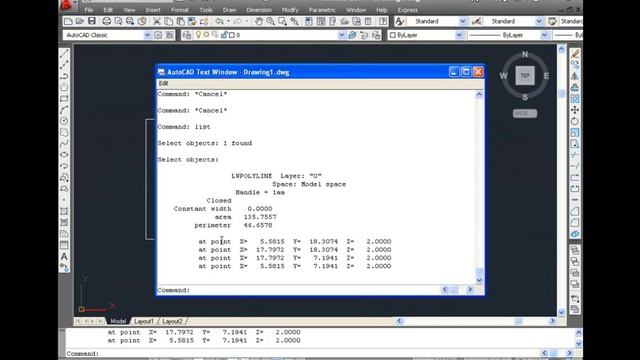 AutoCAD Tutorial - Elevation and Layout