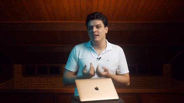 MacBook Air M1 - REVOLUCIONÁRIO!! PORÉM... [Análise / Review]